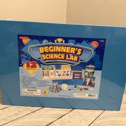 Beginner’s Science Lab