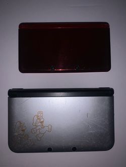 3ds and 3ds xl
