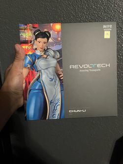 Amazing yamaguchi Chun Li