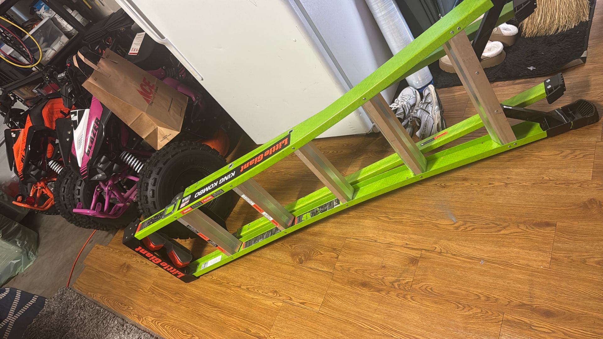 Ladder 