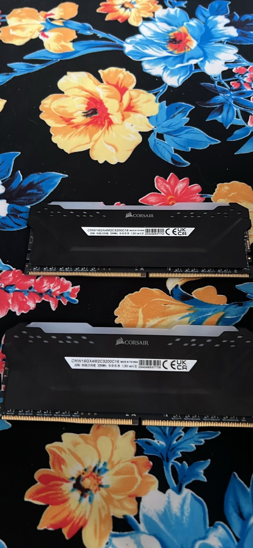 Vengeance DDR4 Rgb Ram