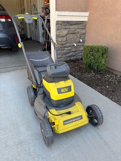 Lawn Mower