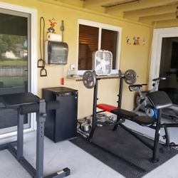 Gym Equipment For Sale