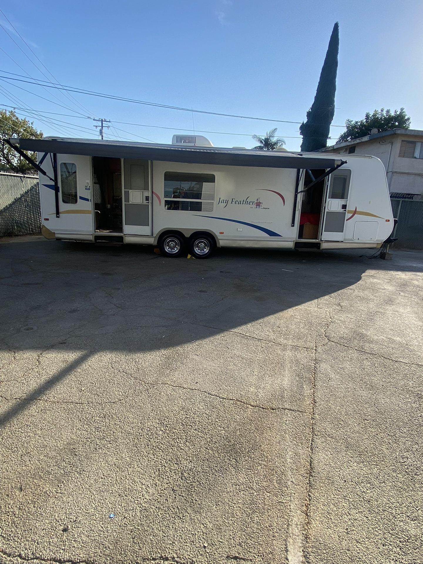 2006 Jay Feather Trailer RV