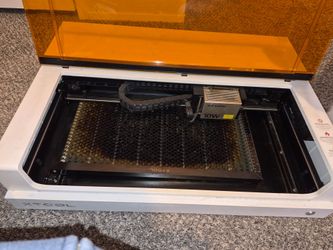 xTool 10W Laser Engraver with Enclosure