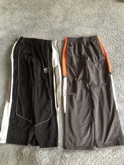 Boys Running Pants Size 10/12