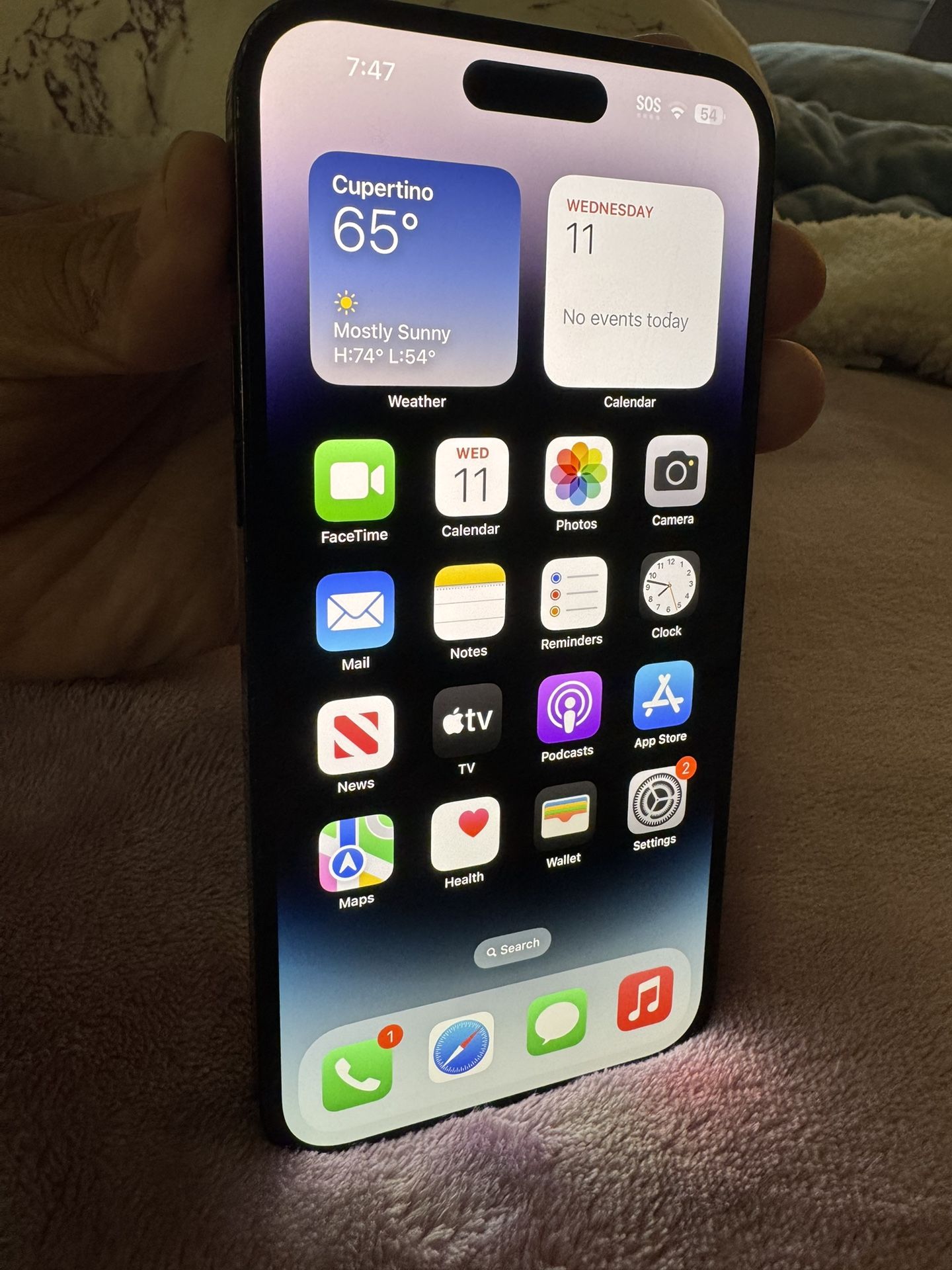 Iphone 14 Pro Max / Airpods 2 Gen
