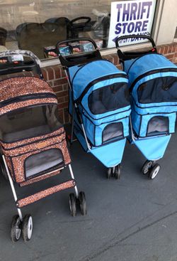 Dog stroller