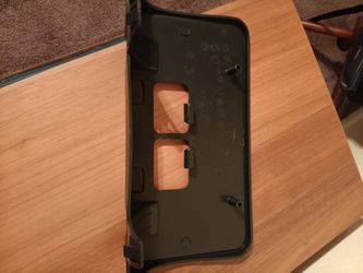 Front License Plate Bracket