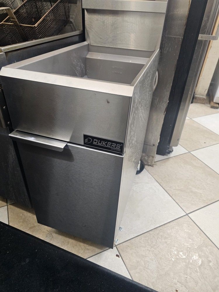 Deep Fryer.