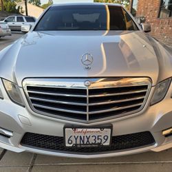 2013 Mercedes Benz E350