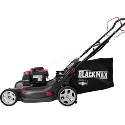 Black Max 3-1 Lawn Mower