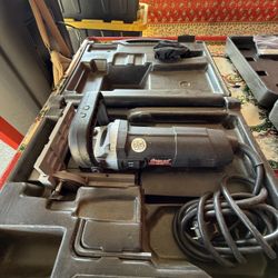 Freud JS102 Corded Electric 6.5 Amp Biscuit Joiner With Case