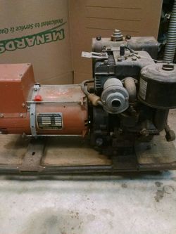 Gas generator