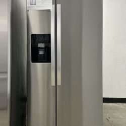 Whiripool 21.4 cu. ft. Side by Side Refrigerator