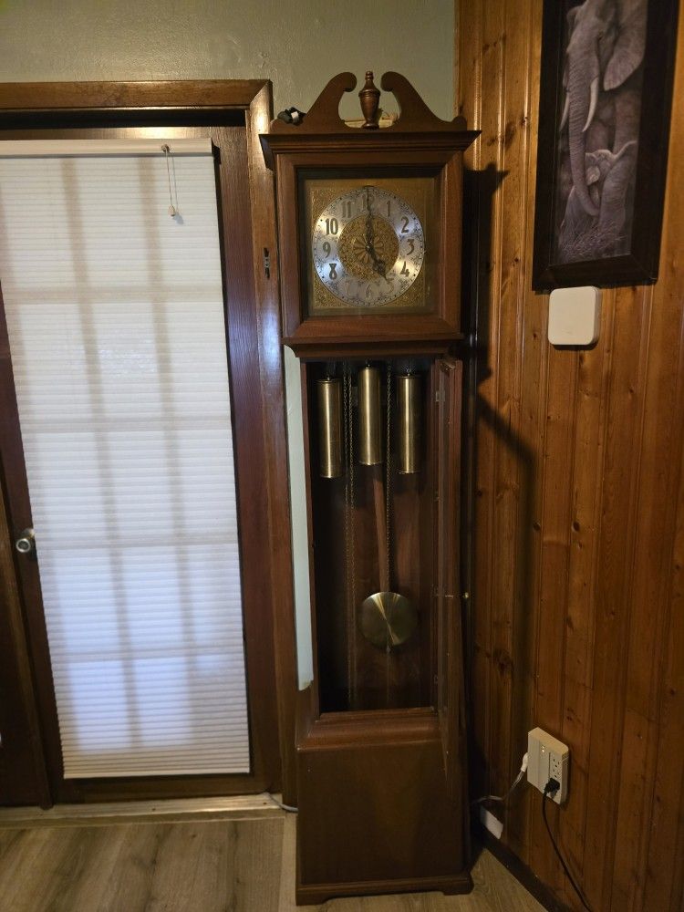 Grandfather CLOCK 1966