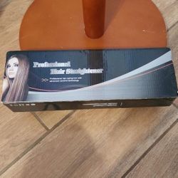 Hair Straightener