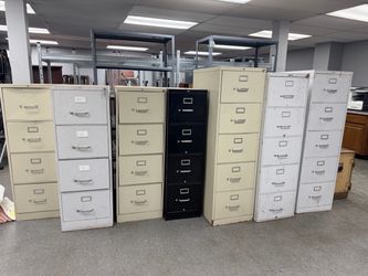 Free Filing Cabinets 77020 Pick Up