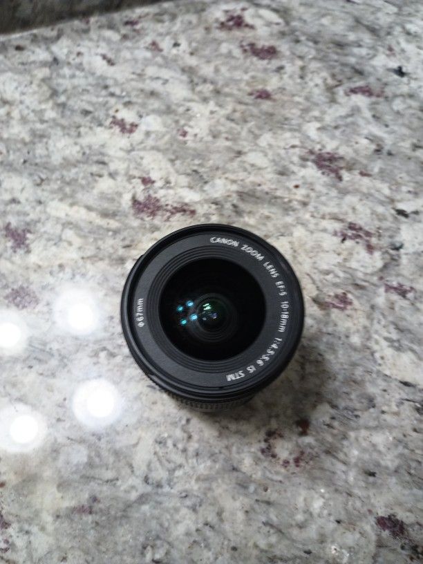 Canon Zoom Lens 