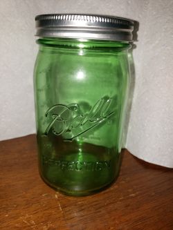 Ball jars