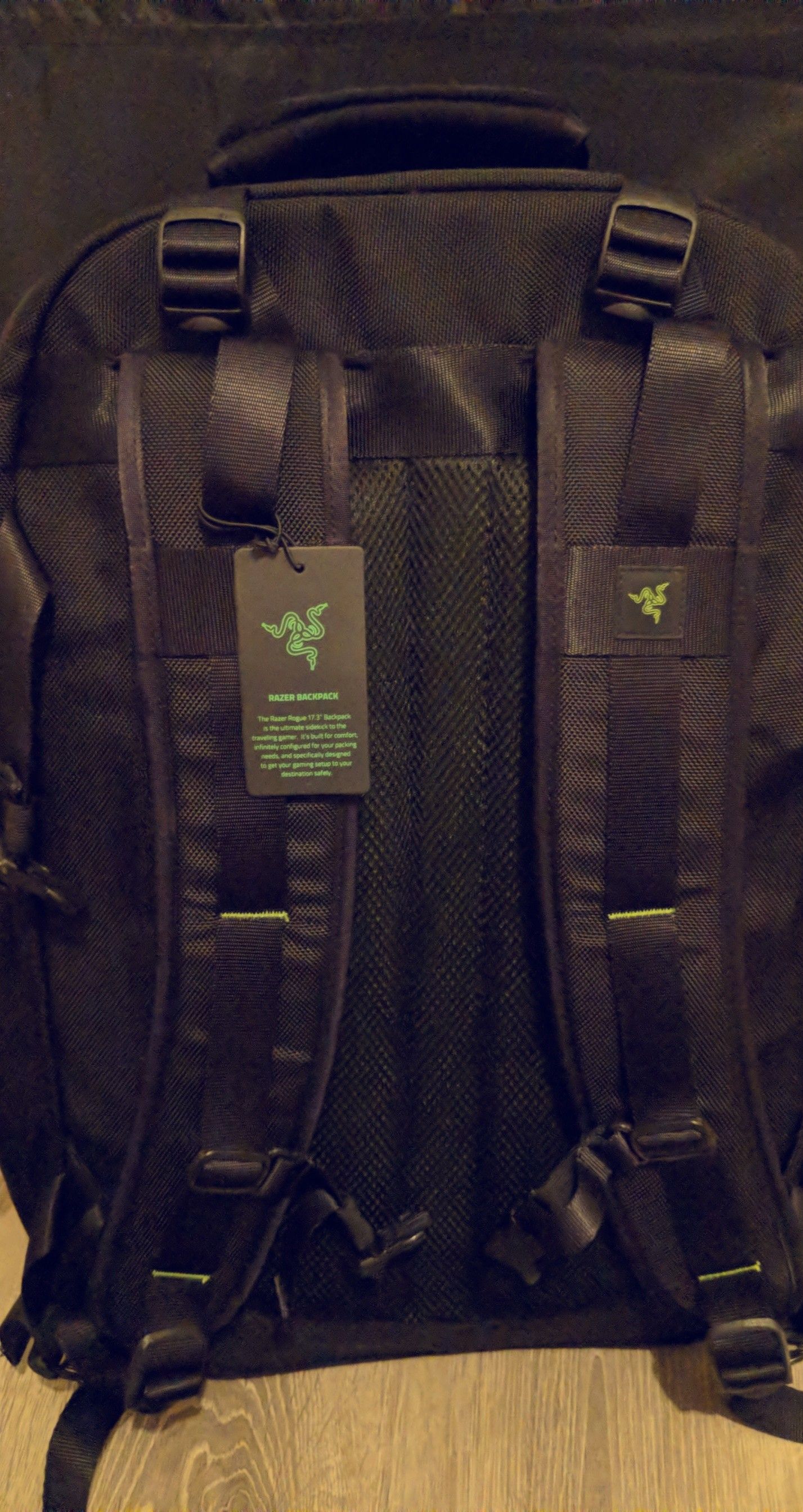 Razer Rogue 17.3" Gaming Laptop Backpack