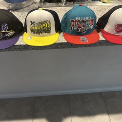 4 Caps For $80 Firm Pick Up Crowley 76036 