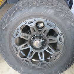 Ford Wheels...Great Condition 