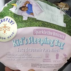 Brand New Kids Sleeping Bag