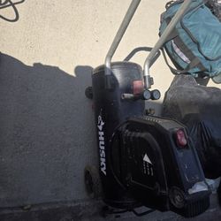 Husky Air Compressor