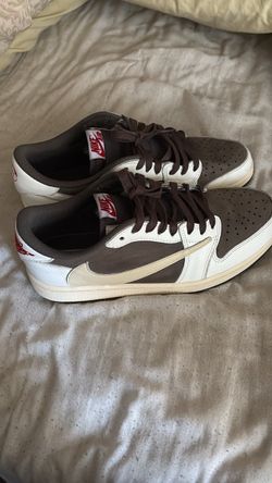Nike Air Jordan 1 Low Travis Scott