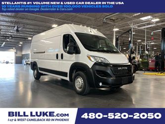 2025 RAM ProMaster 2500