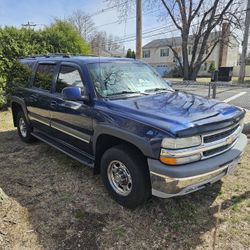 2002 Chevy Suburban 2500