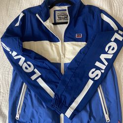 Levi’s Windbreaker Jacket men’s 