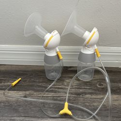 New Pump Parts for Medela Breast Pump In Style Max Flow