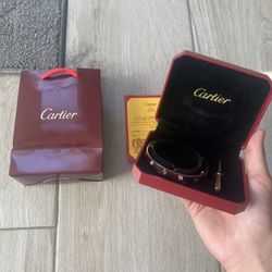 Cartier Bracelet