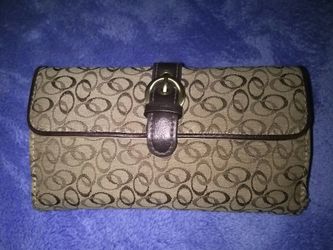Women's wallet. Like new