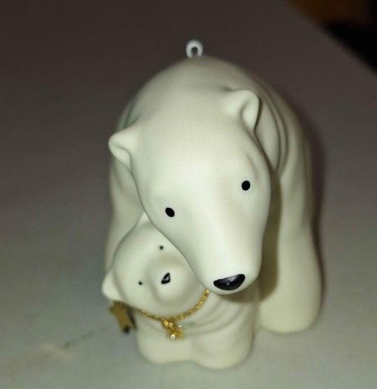 Department 56 Snowbabies Frosty Frolic Freinds Ornament A48F107