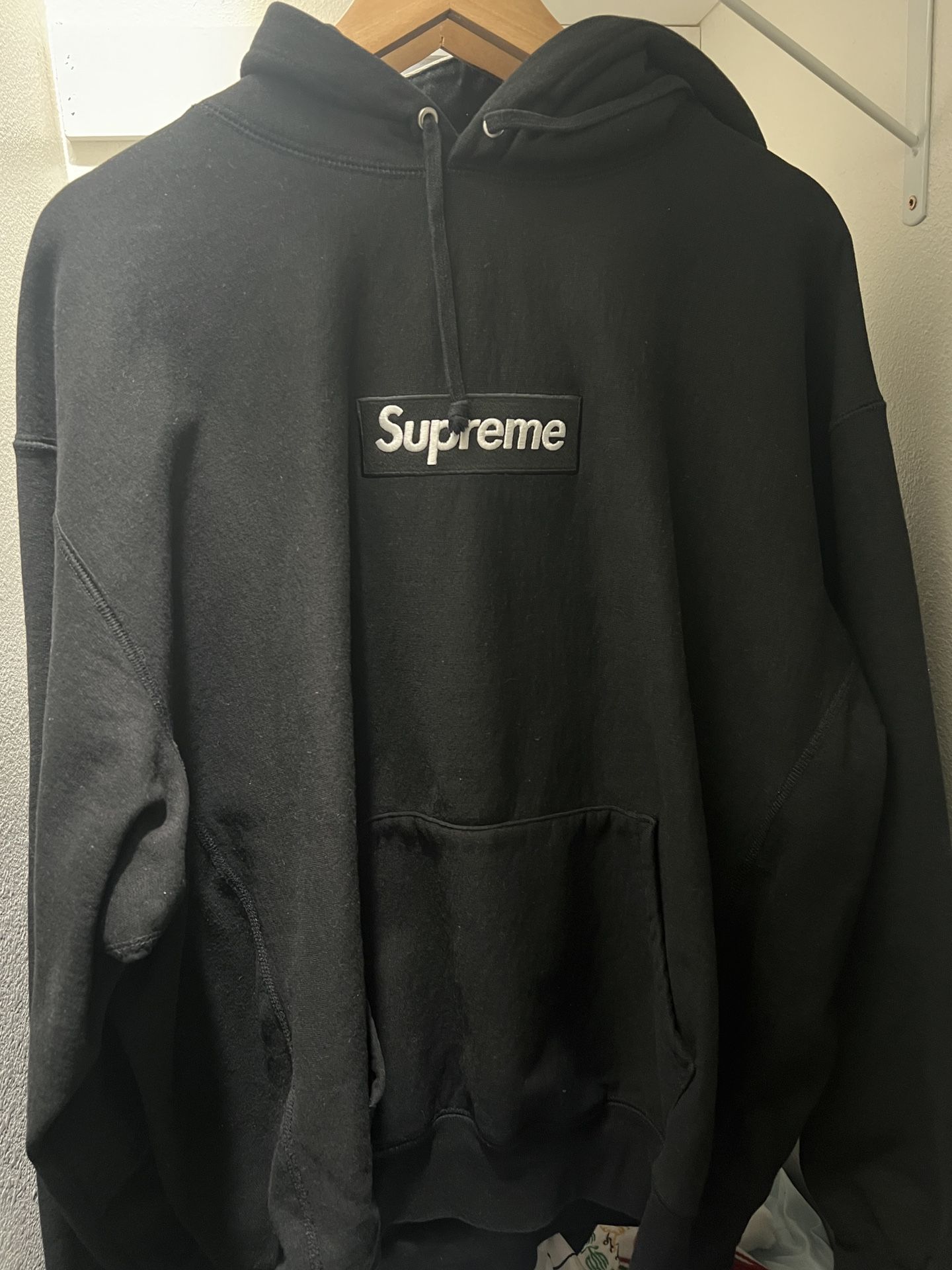 Supreme Box Logo Hoodie
