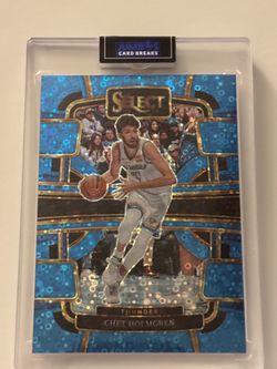 2023-24 PANINI - SELECT / CHET HOLMGREN #41  / (92/99) OKLAHOMA CITY THUNDER