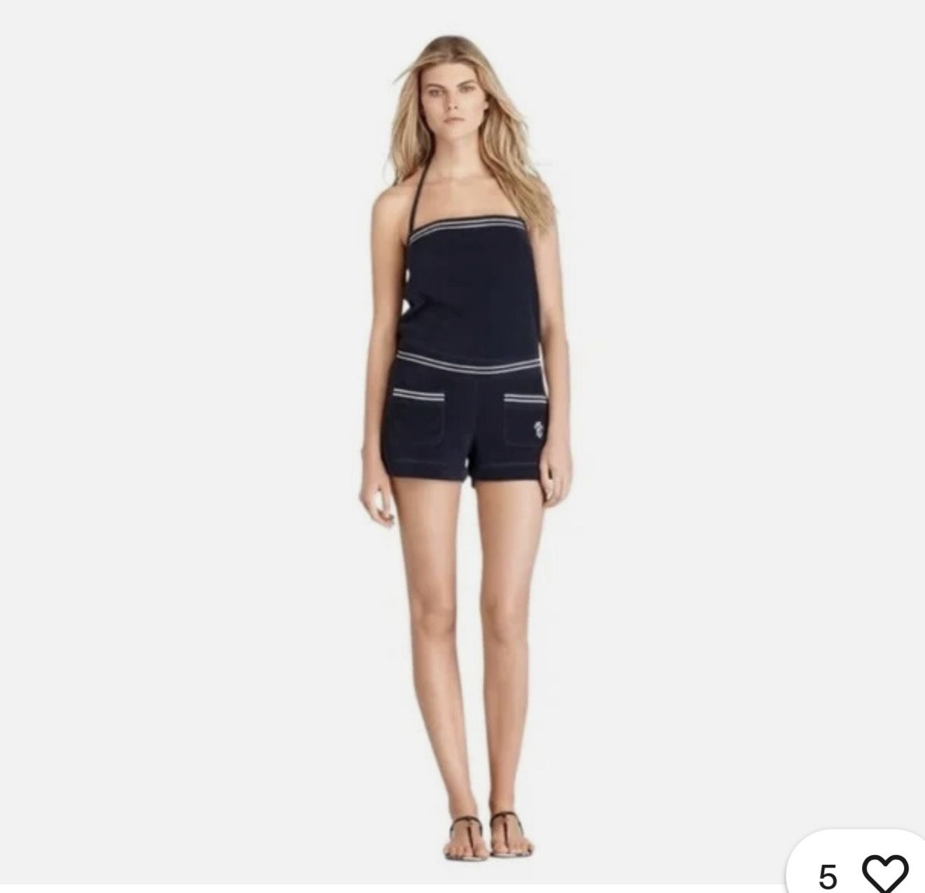 Tory Burch Romper