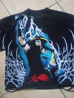 Long sleeve raiden MK1  medium