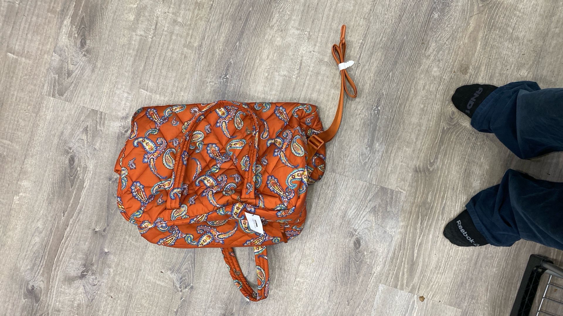 Vera Bradley Large Weekender Travel Bag
