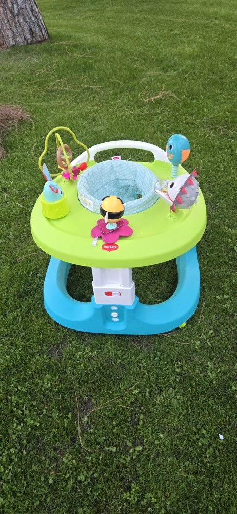 BABY WALKER  3 EN UNO.