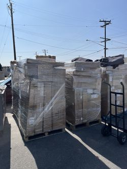 Return Pallet