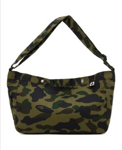 Bape cordura bag