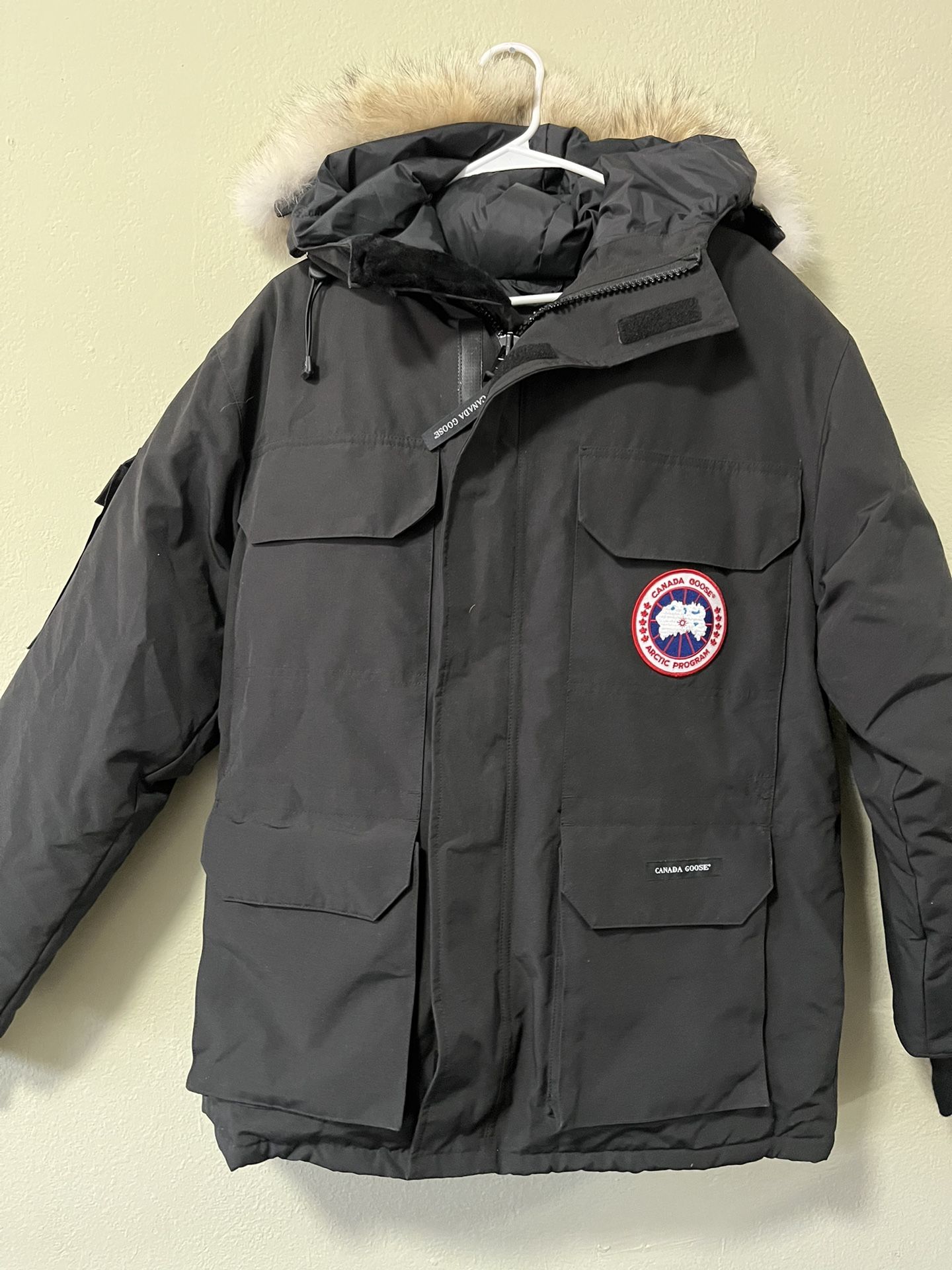 Canada Goose Expedition Parka