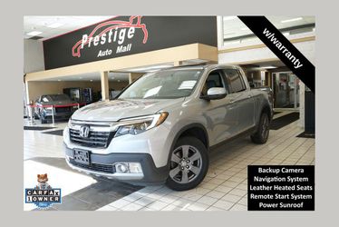 2020 Honda Ridgeline