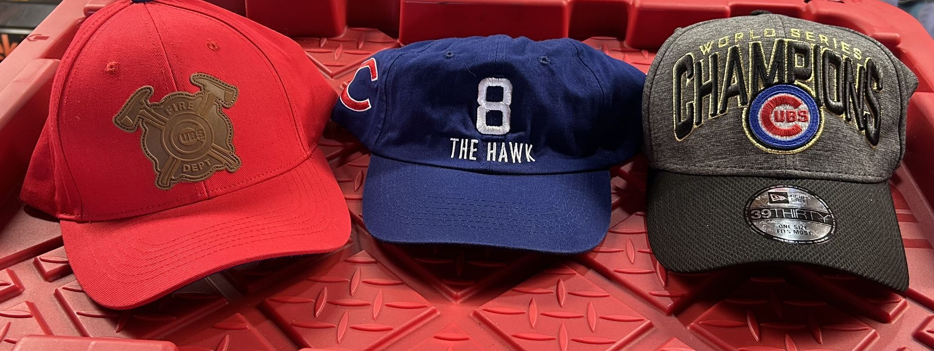 Chicago Cubs Hats