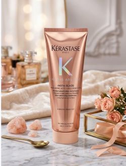 Kerastase gloss absolu hair conditioner new sealed authentic