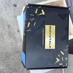 New Wavytalk Diffuser / Hair Drier 